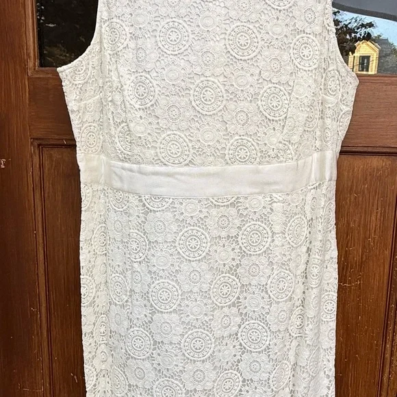 Boden Lace Dress